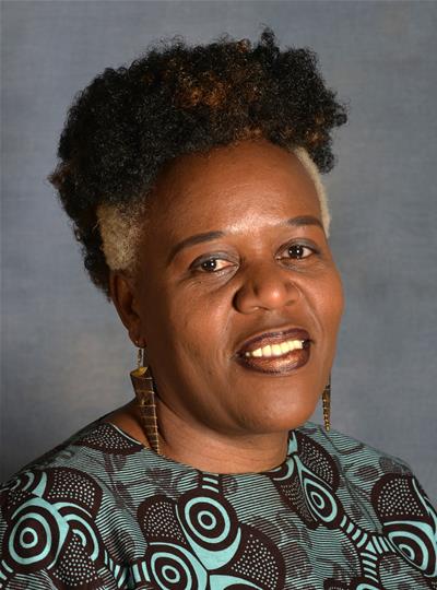 photo of Councillor Maureen Mwagale
