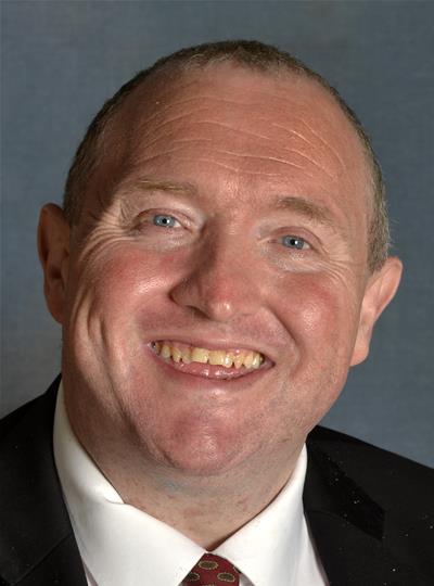 photo of Councillor Michael Jones