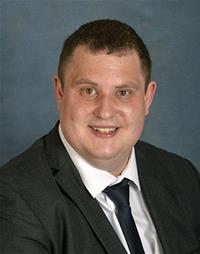 Profile image for Councillor Josh Bounds