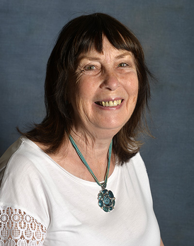 photo of Councillor Sue Mullins