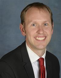 Profile image for Councillor Tim Lunnon