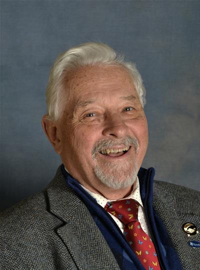 photo of Councillor Chris Mullins