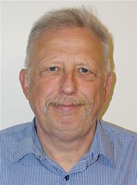 Profile image for Councillor Ian Irvine
