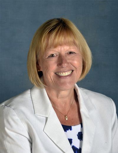 photo of Councillor Hazel Hellier