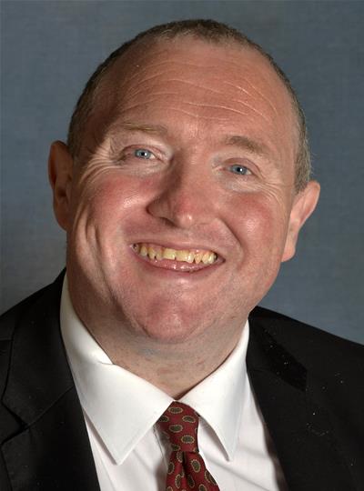 photo of Councillor Michael Jones